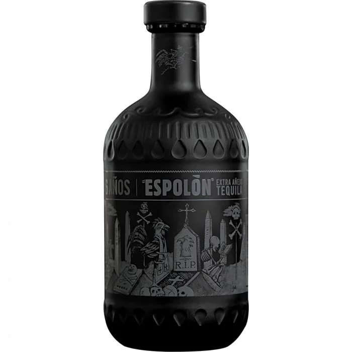 El Espolòn Extra Añejo Tequila — Portage Liquors.com