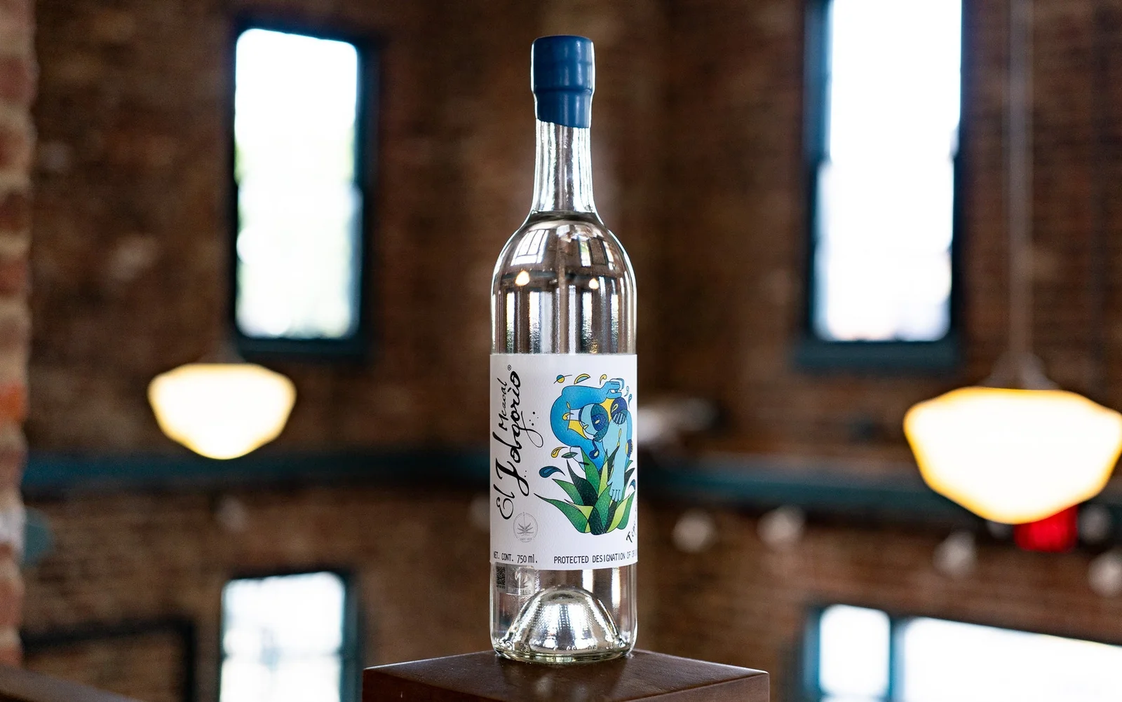 El Jolgorio Mezcal Artesanal: Tepeztate Edition 40 T8KE Exclusive Batch — El Jolgorio