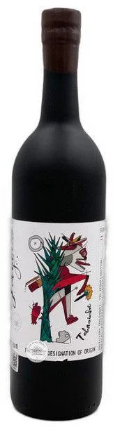 El Jolgorio Tobaziche Mezcal — El Dorado