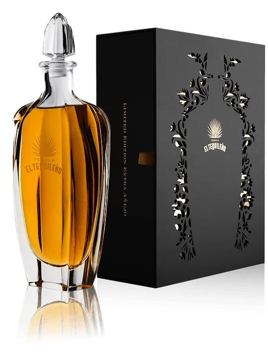 El Tequileno Extra Anejo Tequila - Limited Edition — El Dorado