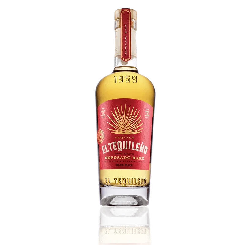 El Tequileno Reposado Rare — El Tequileno