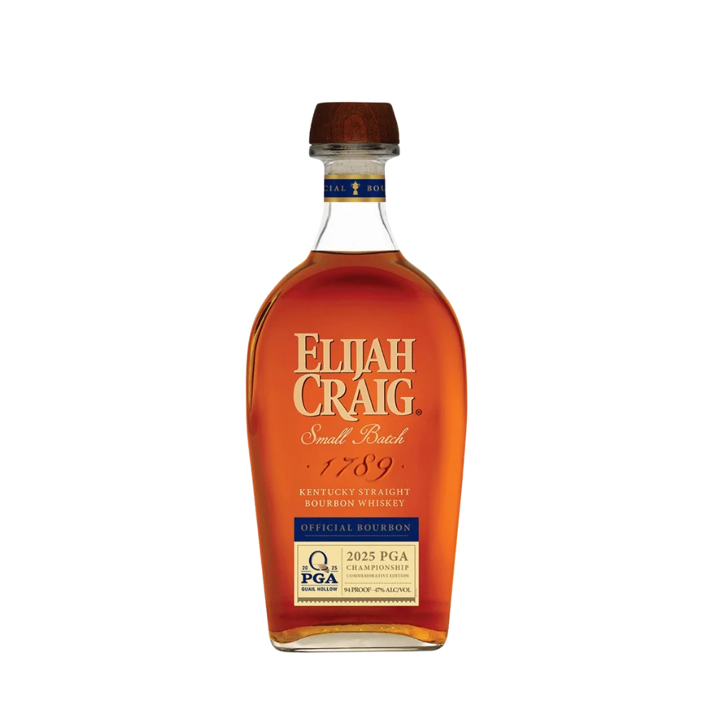 Elijah Craig 2025 PGA Commemorative Edition Small Batch Bourbon — Elijah Craig