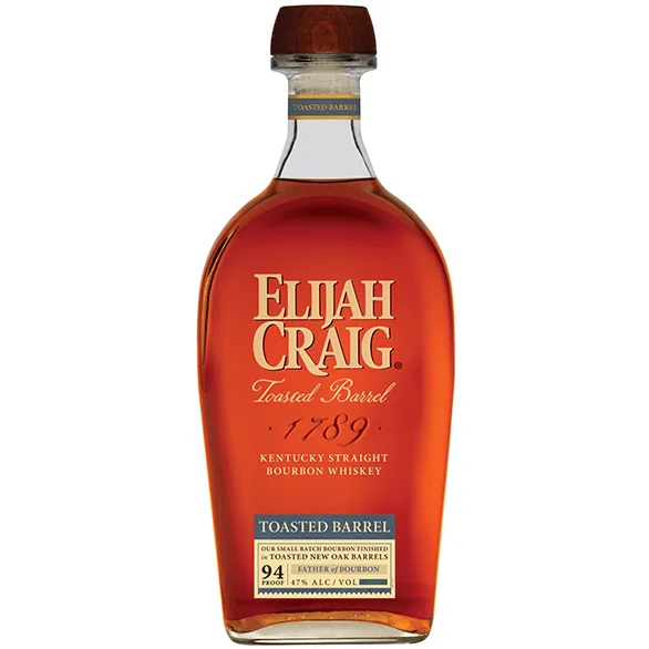Elijah Craig Toasted Barrel Bourbon (750 mL) — Elijah Craig