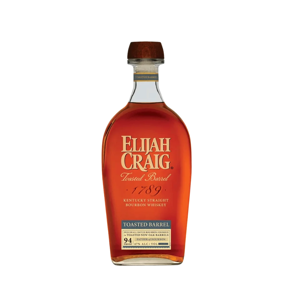 Elijah Craig Toasted Barrel Bourbon — Elijah Craig