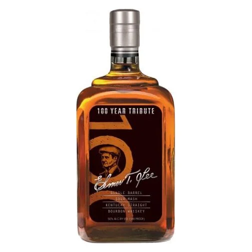 Elmer T. Lee 100 Year Tribute Single Barrel Bourbon 750 mL — Elmer T. Lee