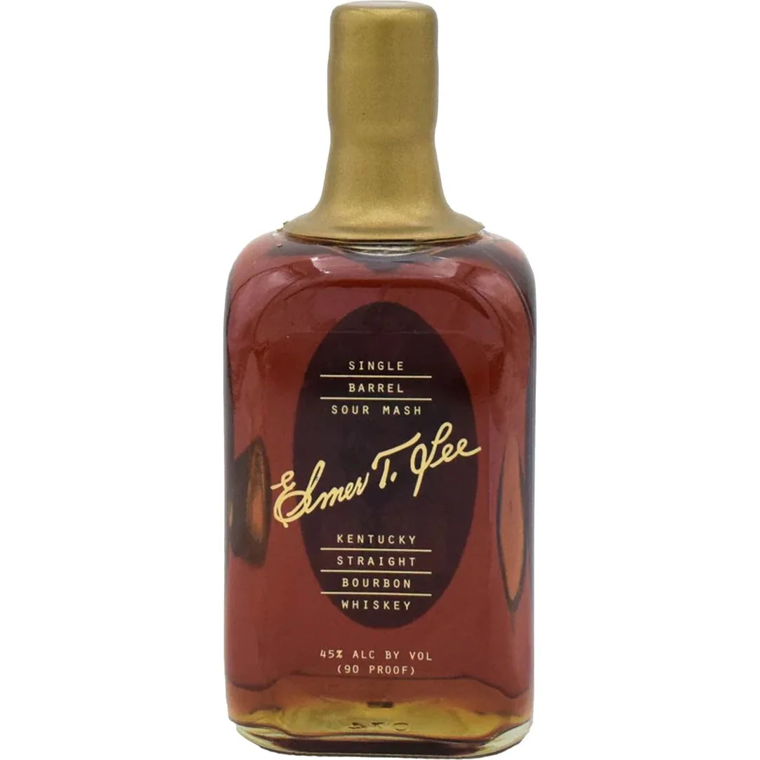 Elmer T. Lee Gold Wax Top Bourbon Whiskey 750 mL — Elmer T. Lee