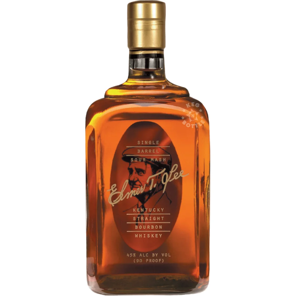 Elmer T. Lee Single Barrel Bourbon Whiskey (750 ml) — Elmer T. Lee