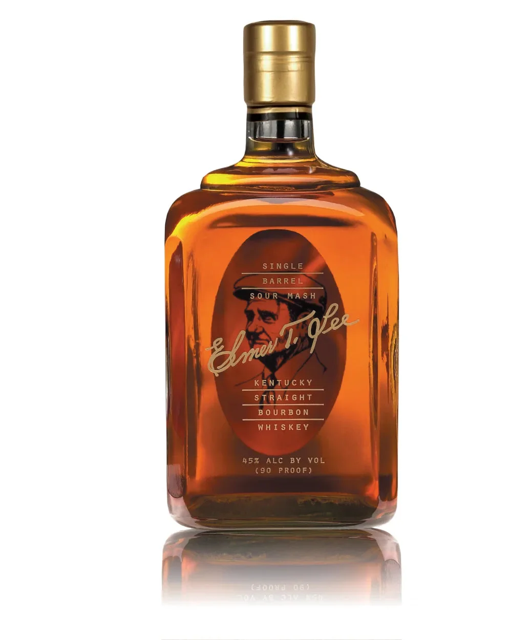 Elmer T. Lee Single Barrel Sour Mash Straight Bourbon Whiskey 750ml — Elmer T. Lee