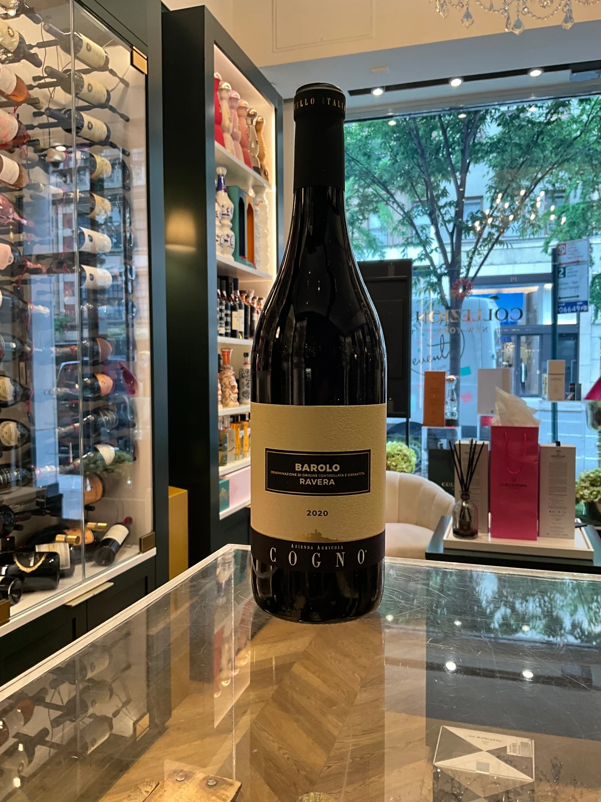 Elvio Cogno 2020 Ravera Barolo 750ml — Elvio Cogno