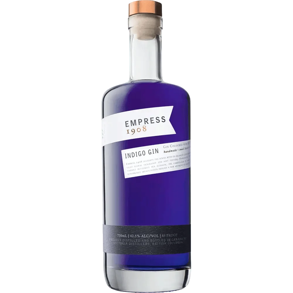 Empress 1908 Gin — Empress