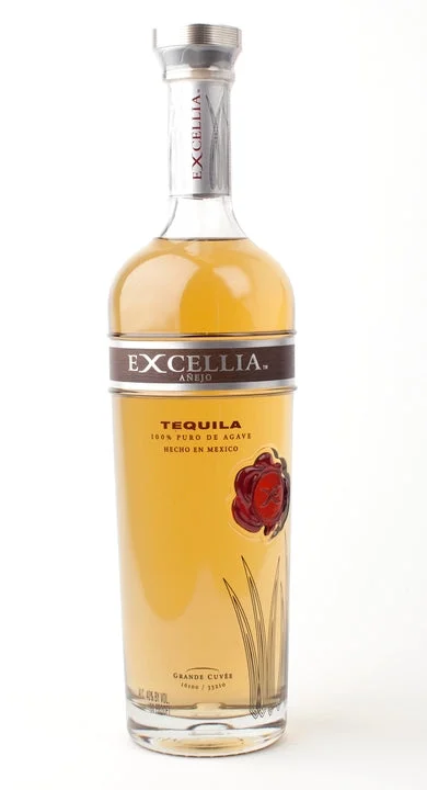 Excellia Anejo Tequila — Portage Liquors.com