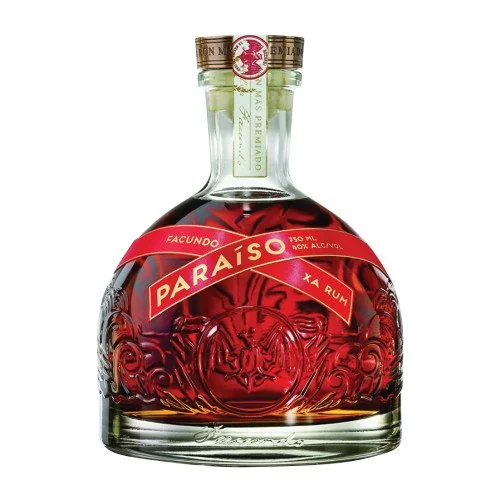 Facundo Paraiso Rum — Facundo