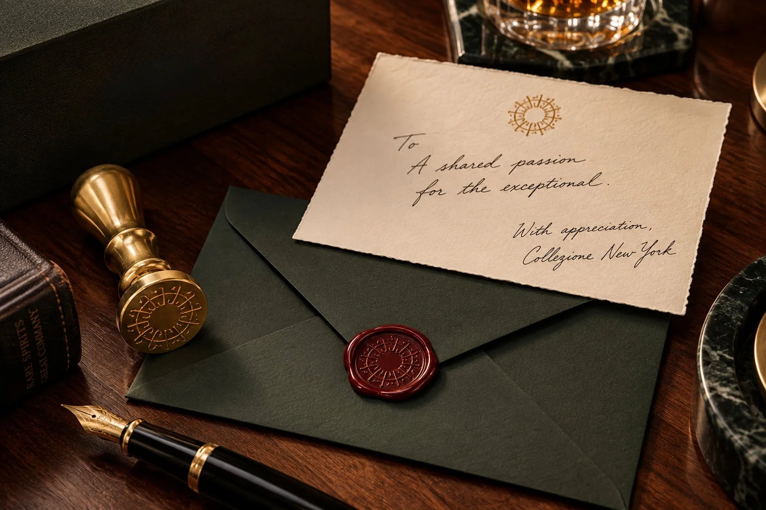 Father's Day Handwritten Gift Note & Boutique Experience — Portage Liquors