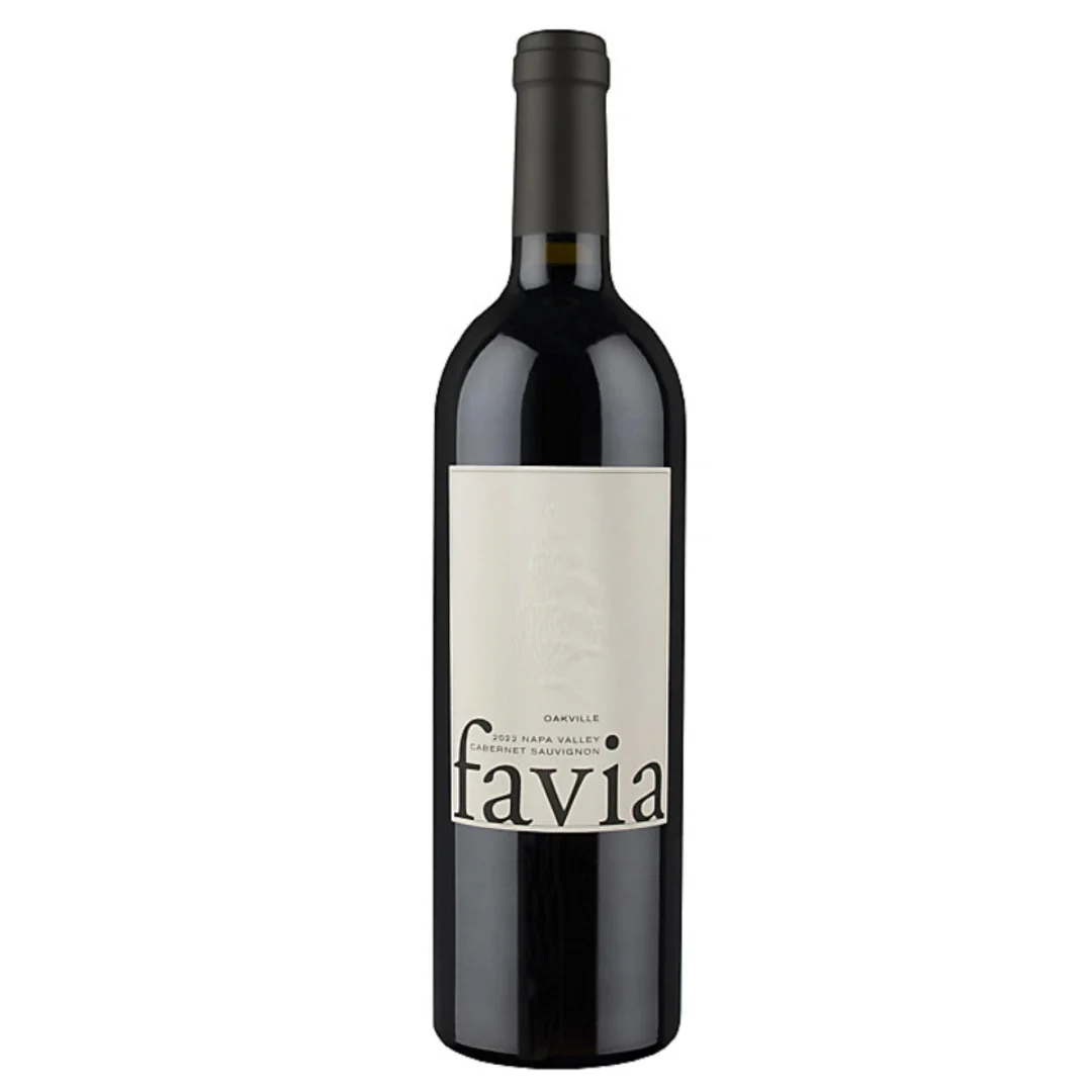 Favia Cabernet Sauvignon Oakville 2022 — Favia