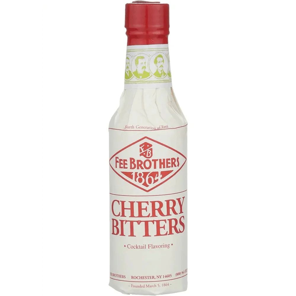 Fee Brothers Cherry Bitters — Fee Brothers