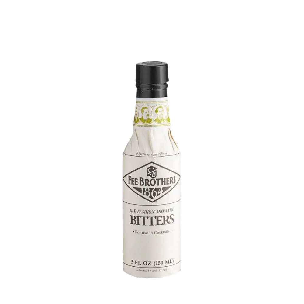 Fee Brothers Old Fashioned Aromatic Bitters — Fee Brothers