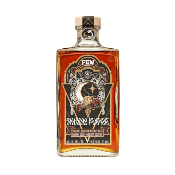 FEW x Smashing Pumpkins Collaboration Bourbon Whiskey — FEW