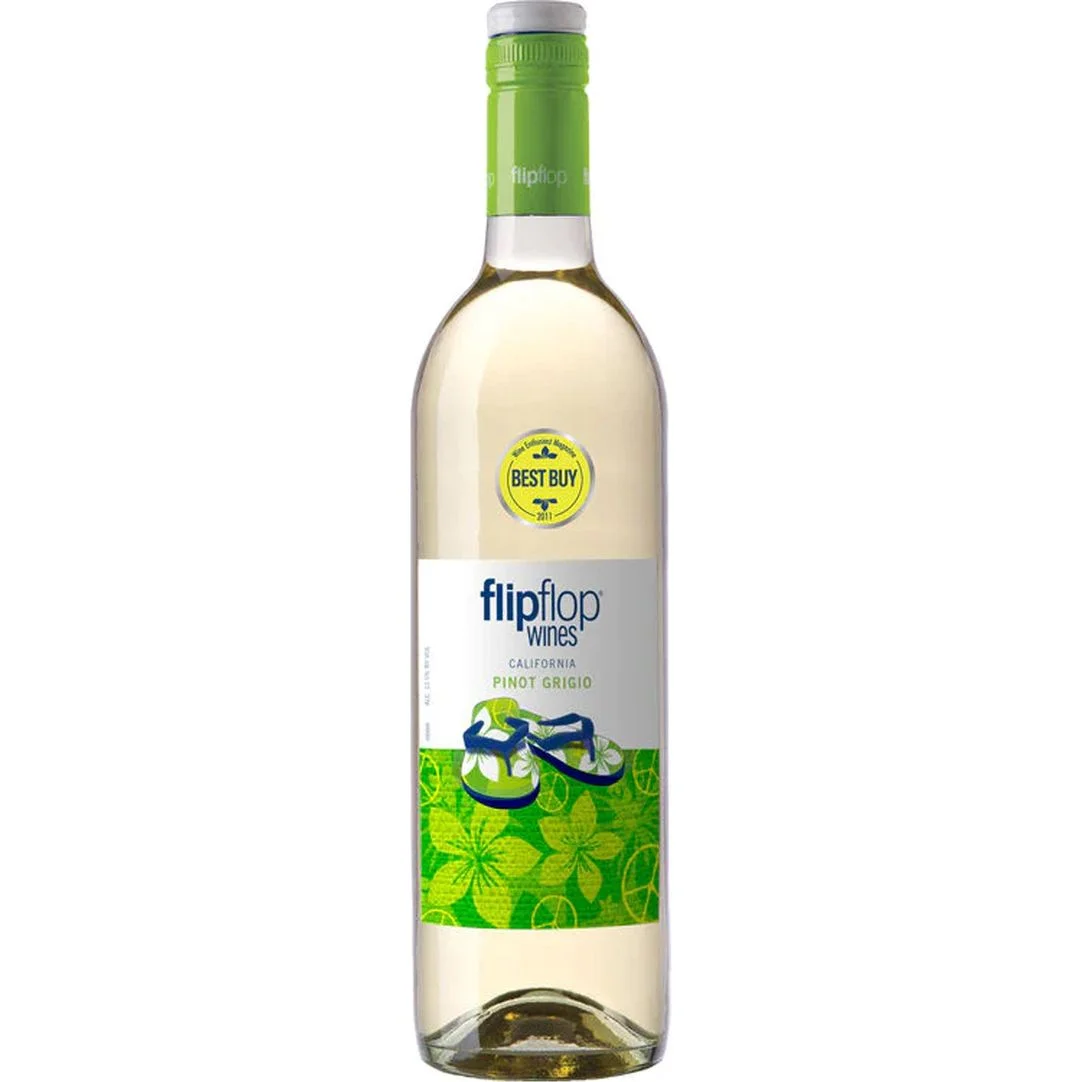 Flipflop Pinot Grigio California — Flipflop