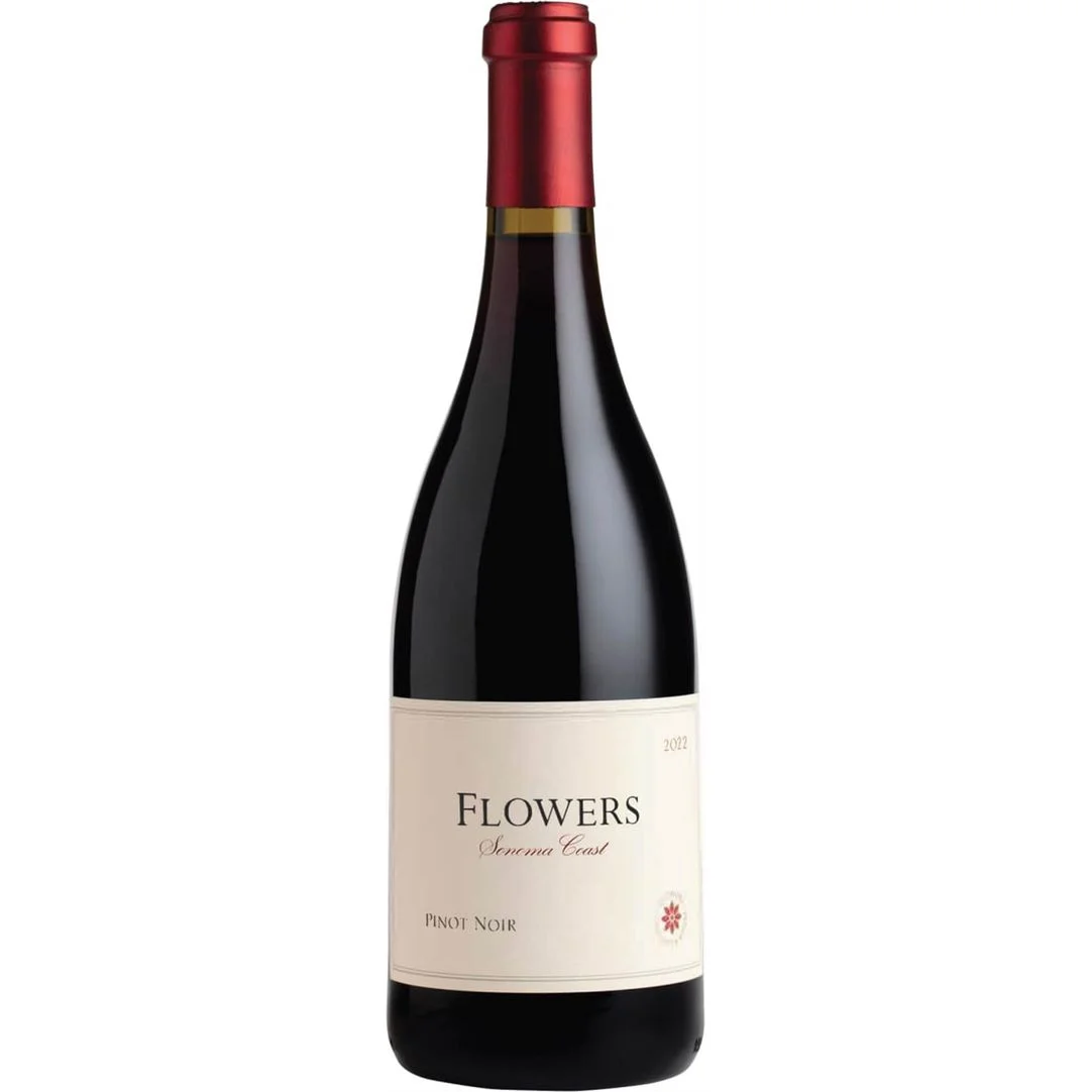Flowers Sonoma Coast Pinot Noir 750mL — Flowers