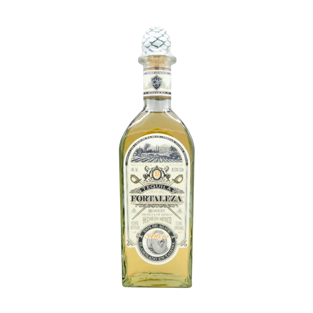 Fortaleza Anejo — Fortaleza