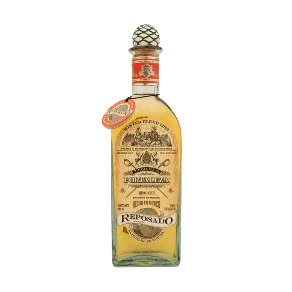 Fortaleza Reposado Winter Blend 2023 — Fortaleza