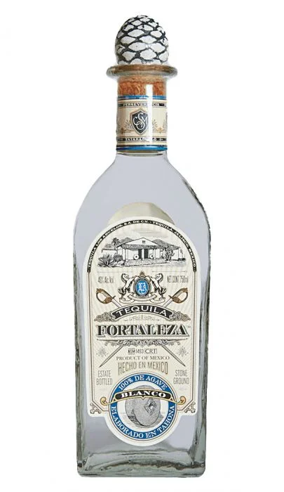 Fortaleza Tequila Blanco — Portage Liquors.com