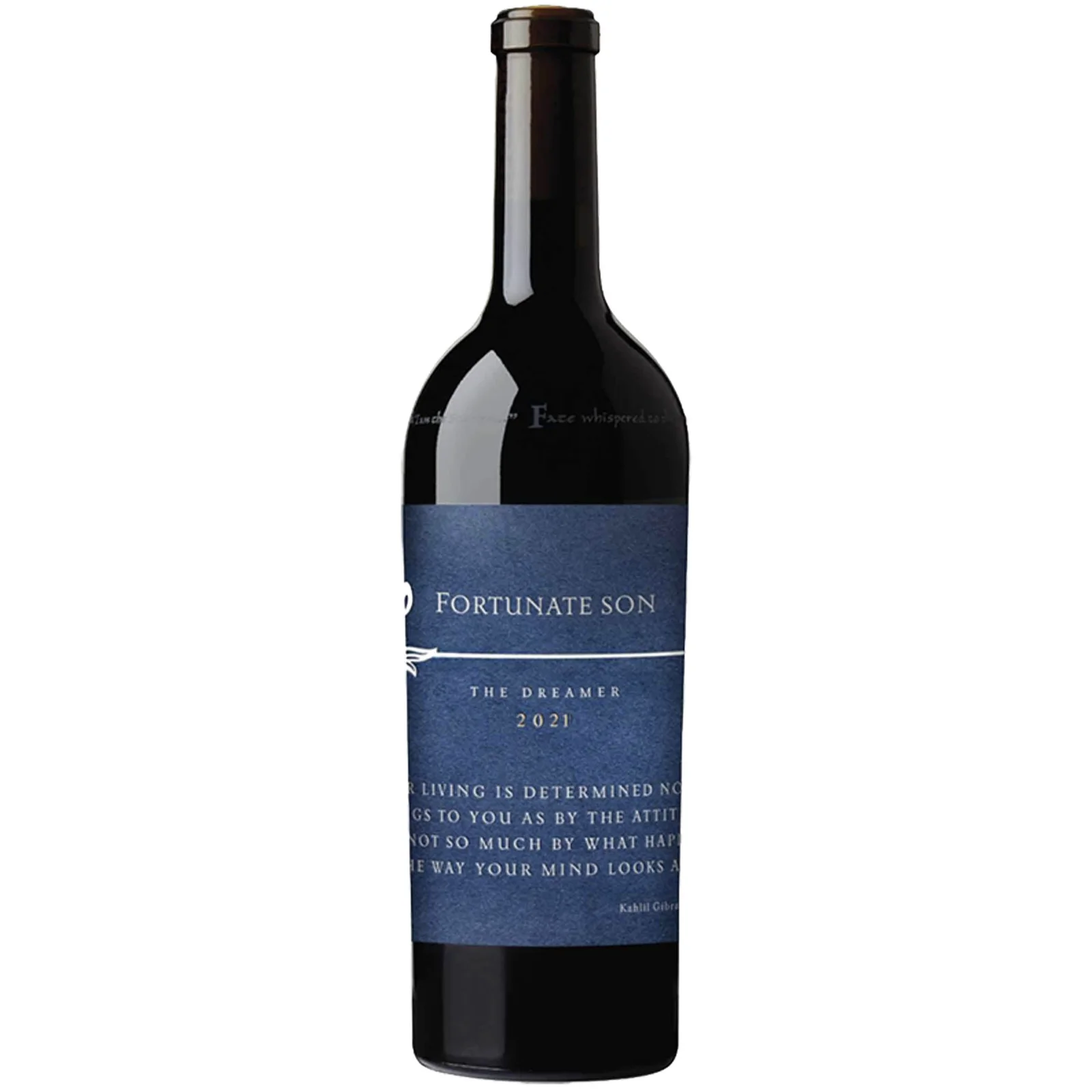 Fortunate Son The Dreamer 2022 Cabernet Sauvignon 750 mL — Fortunate Son