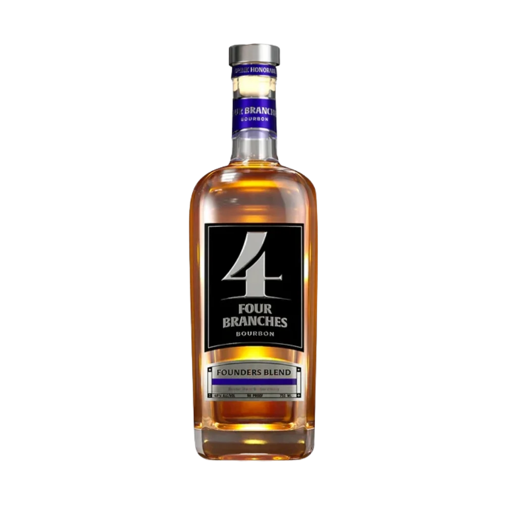 Four Branches Bourbon Founders Blend — Four Branches