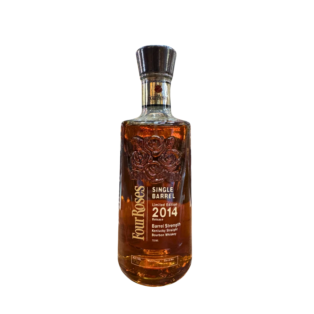 Four Roses 2014 Limited Edition Single Barrel Bourbon — Four Roses