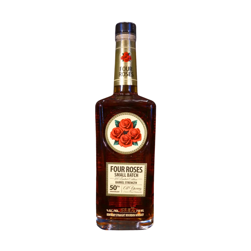 Four Roses Al Young Anniversary — Four Roses