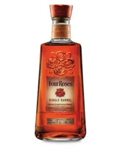 Four Roses Single Barrel Kentucky Straight Bourbon Whiskey 750ml — Four Roses