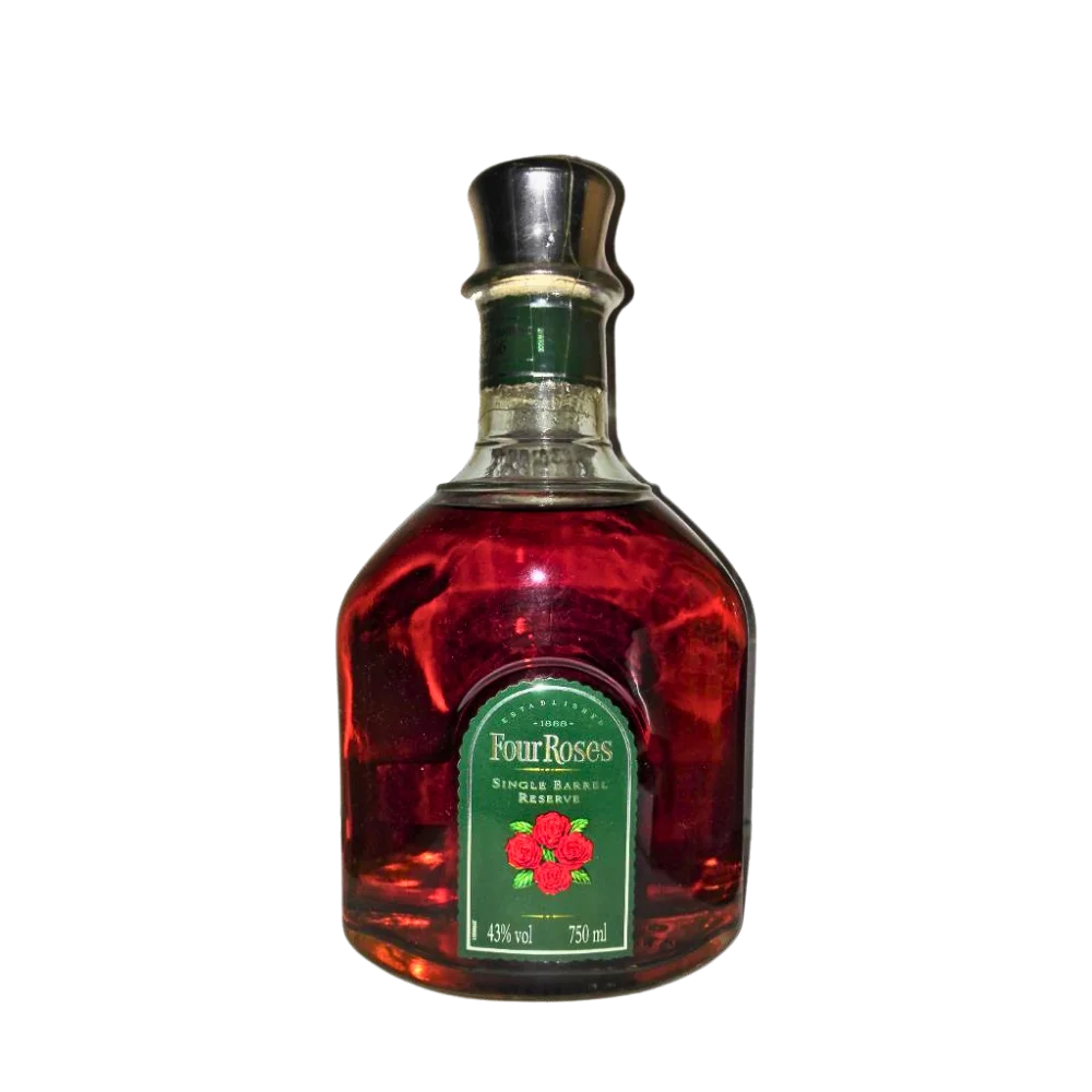 Four Roses Single Barrel Reserve Vintage - 1990s — Four Roses
