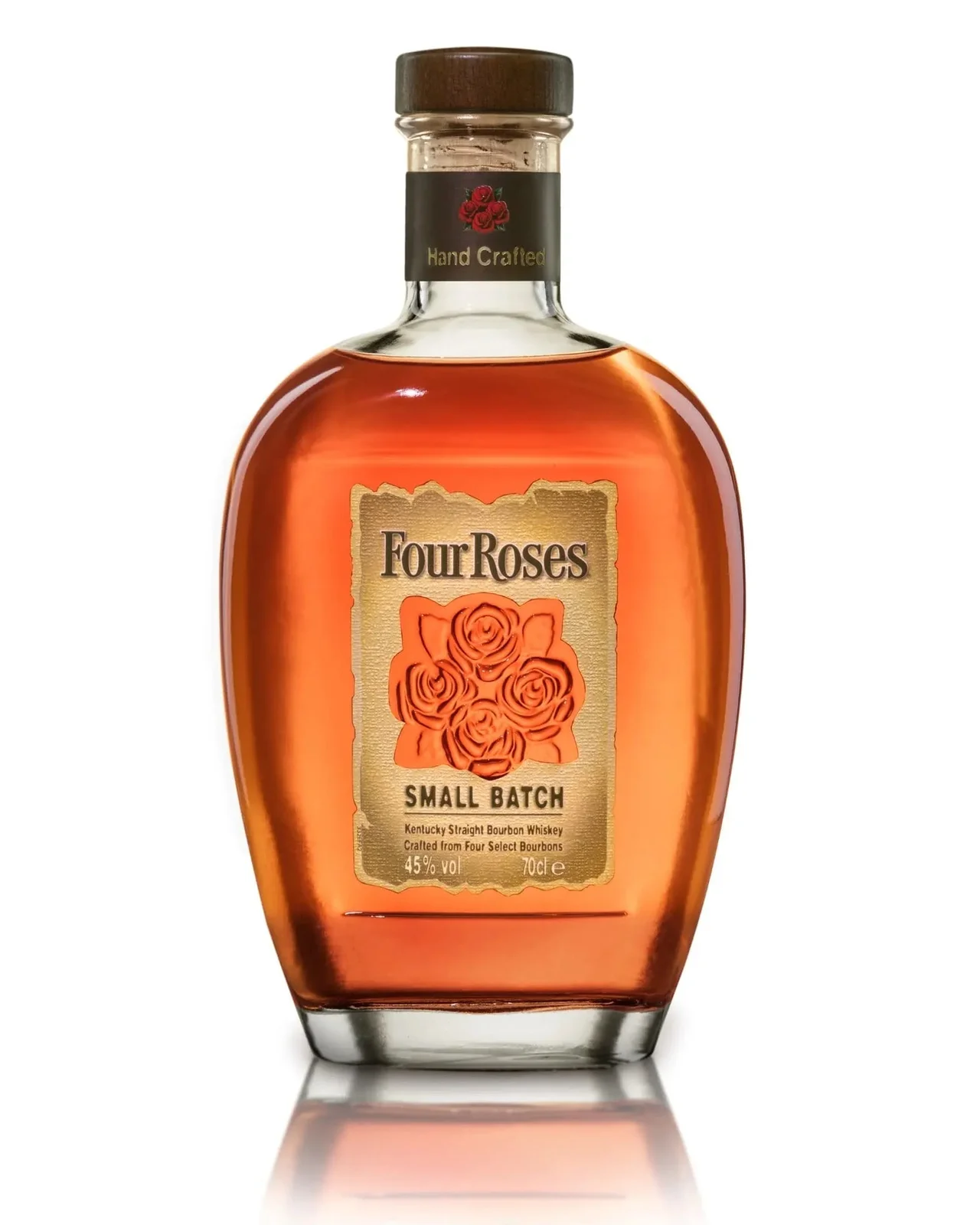 Four Roses Small Batch Kentucky Straight Bourbon Whiskey 750ml — Four Roses