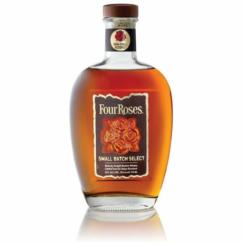 Four Roses Small Batch Select Bourbon (750 ml) — Four Roses
