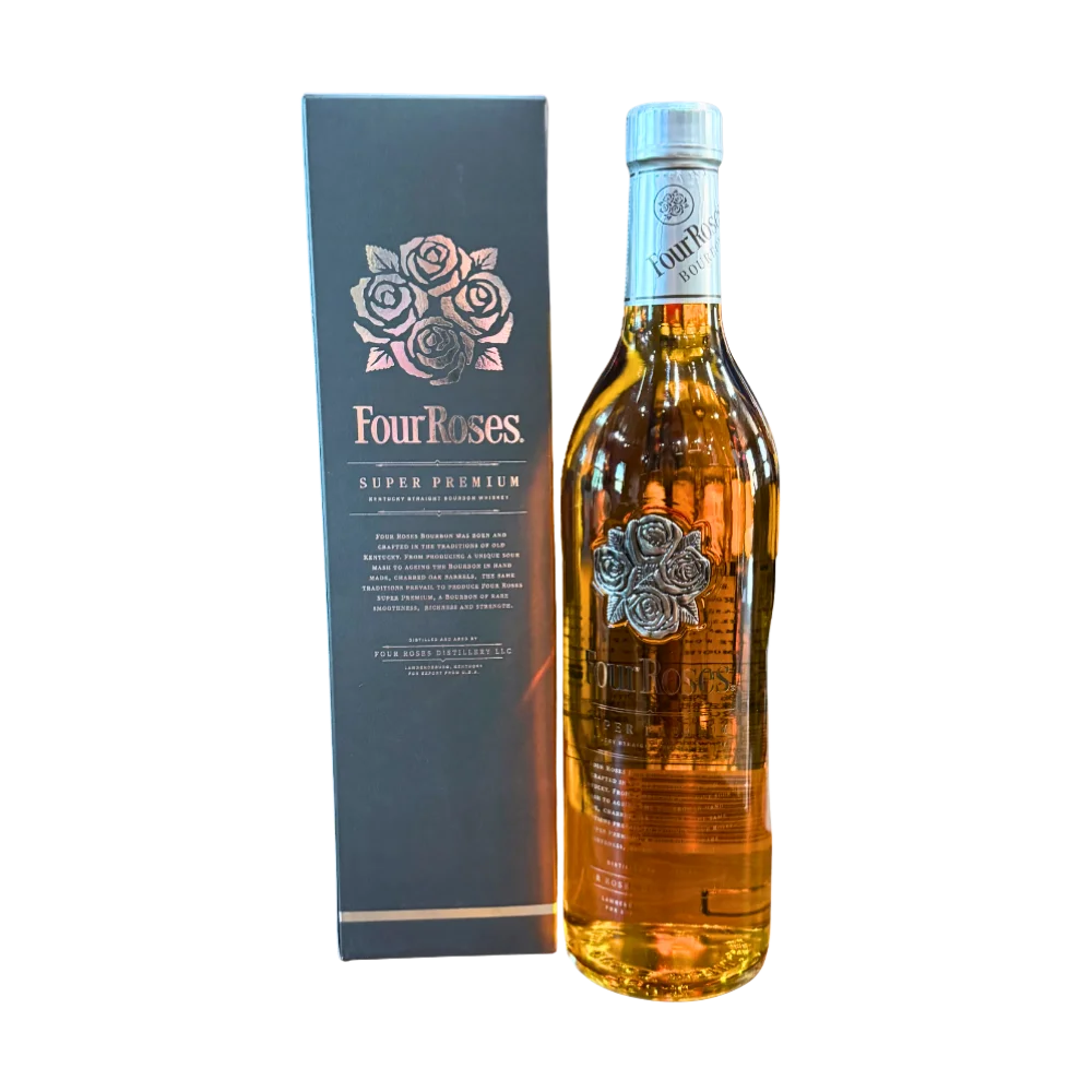 Four Roses Super Premium (with Gift Box) — Four Roses
