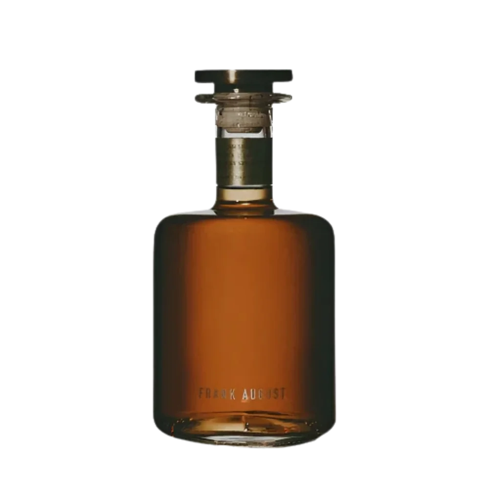 Frank August Case Study 04 Oaked Whiskey — Frank August
