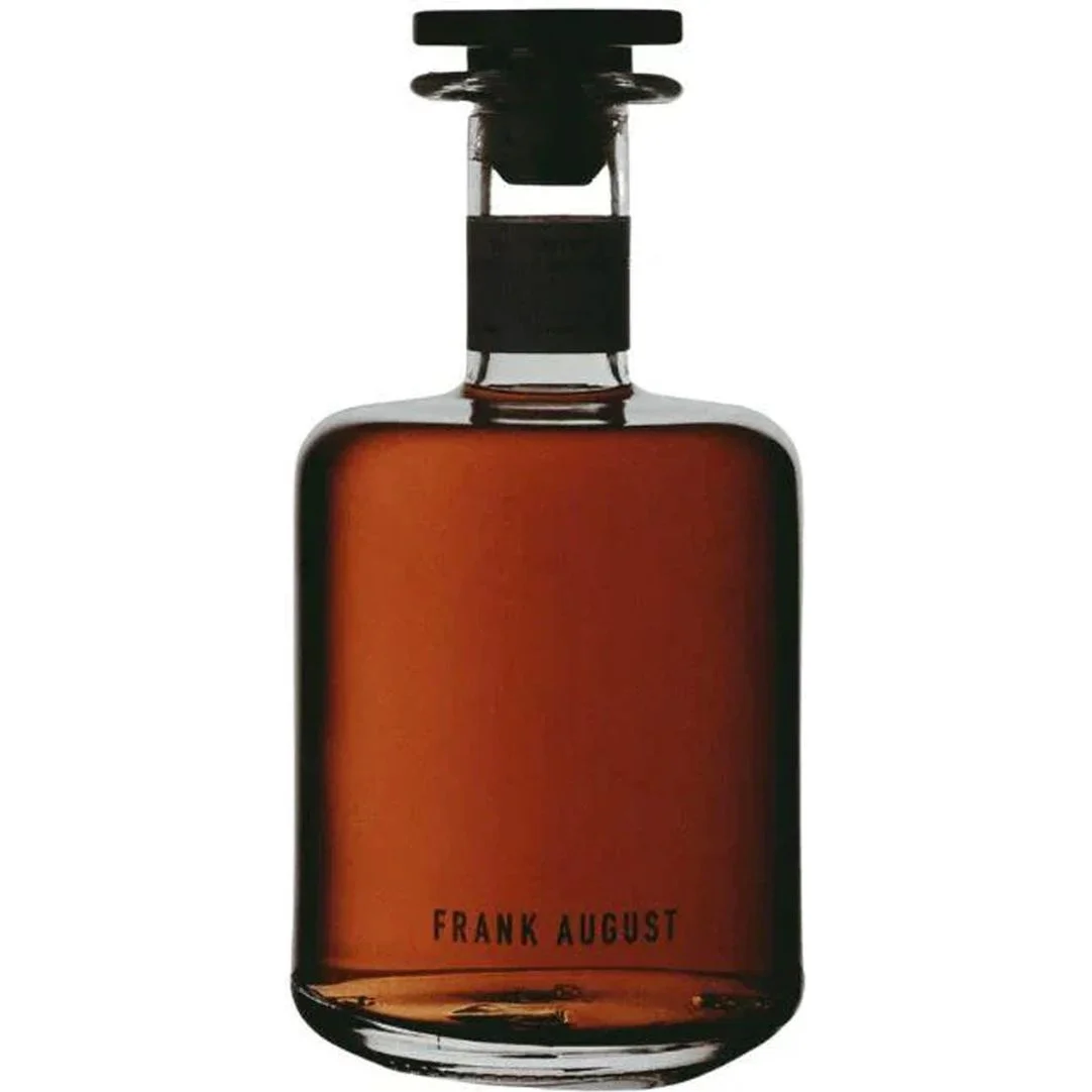 Frank August Small Batch Kentucky Straight Bourbon Whiskey 750 mL — Frank August