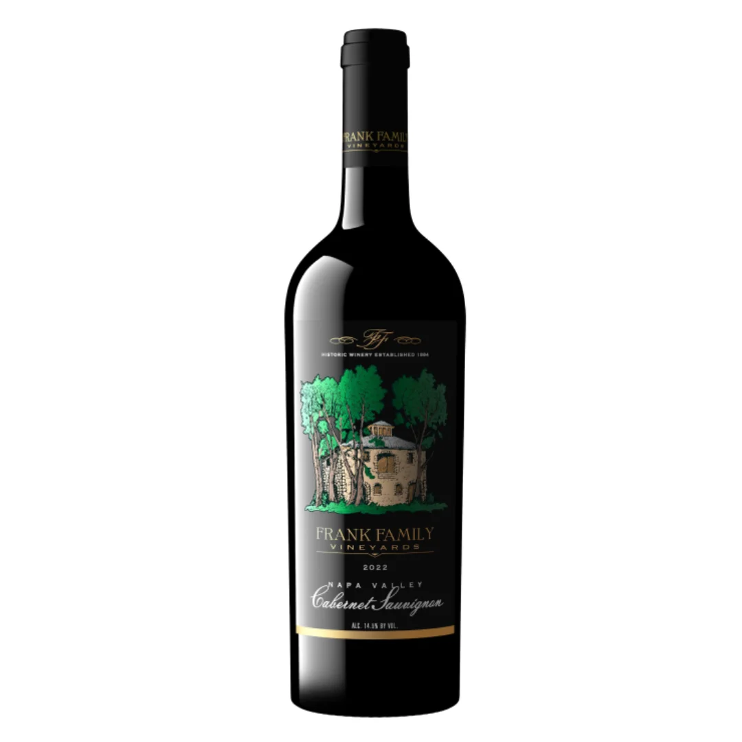 Frank Family Cabernet Sauvignon Napa Valley 750mL — Frank Family