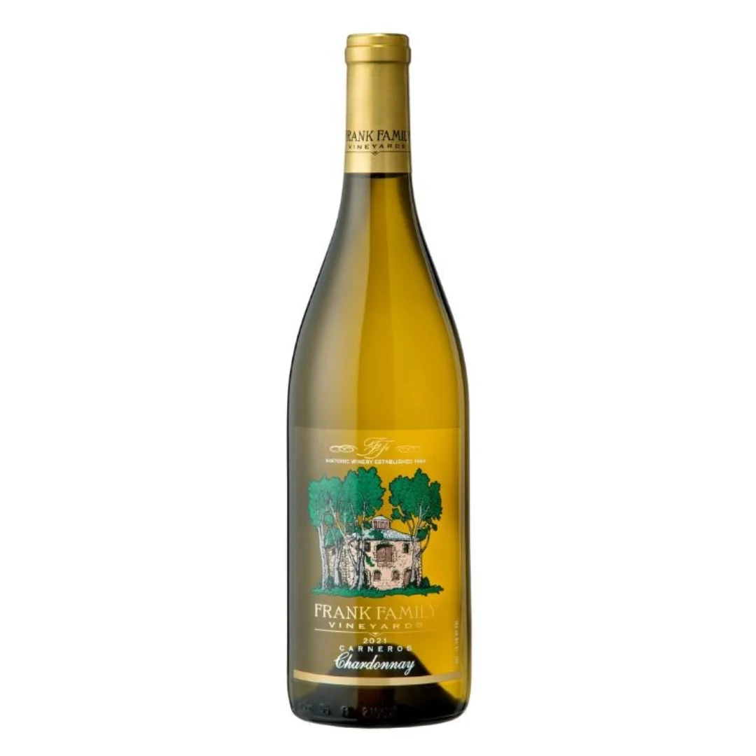 Frank Family Chardonnay Carneros 750mL — Frank Family