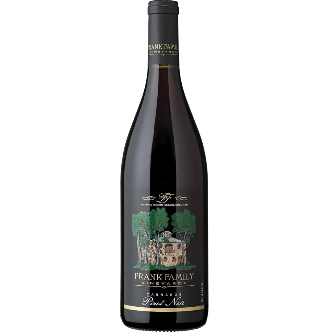 Frank Family Pinot Noir Carneros 750mL — Frank Family