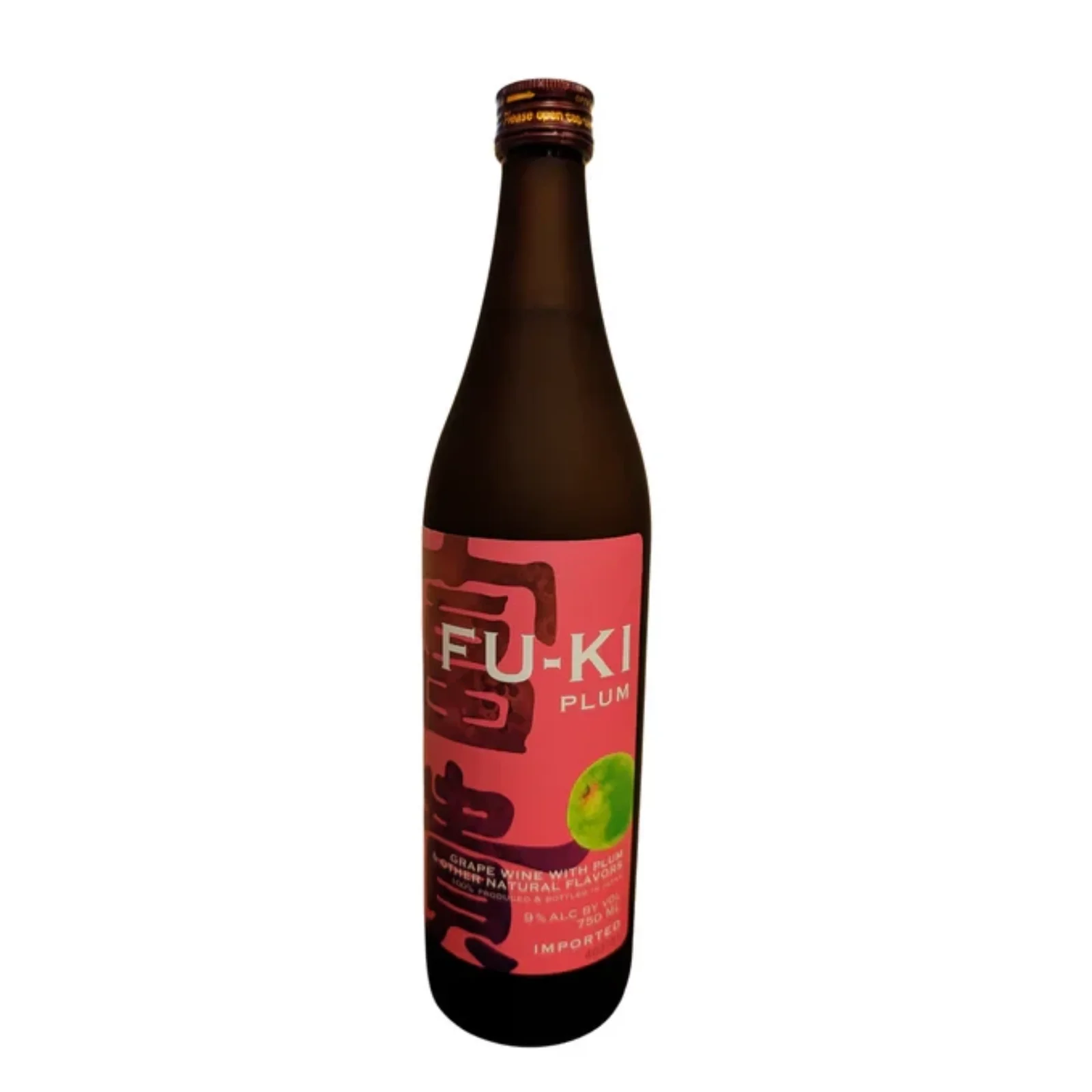Fu-ki Plum Wine 750mL — Fu-ki