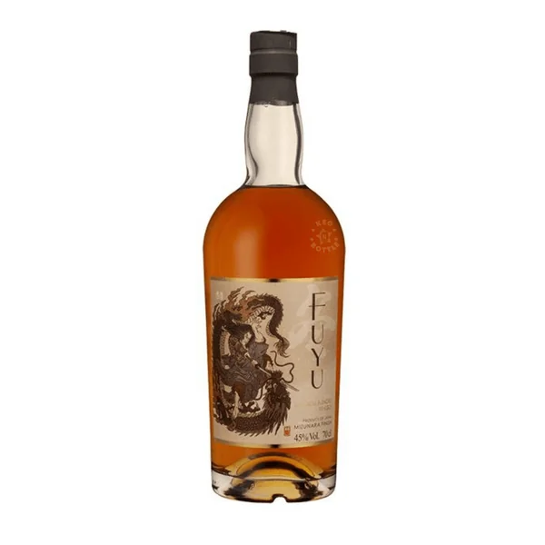 Fuyu Mizunara Finish Blended Japanese Whisky (700 ml) — Fuyu