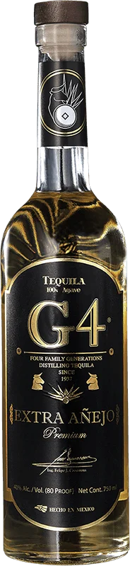 G4 Extra Añejo — Portage Liquors