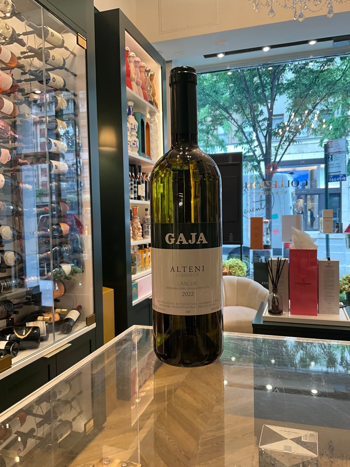 Gaja Alteni Di Brassica 2022 Langhe 750ml — Gaja