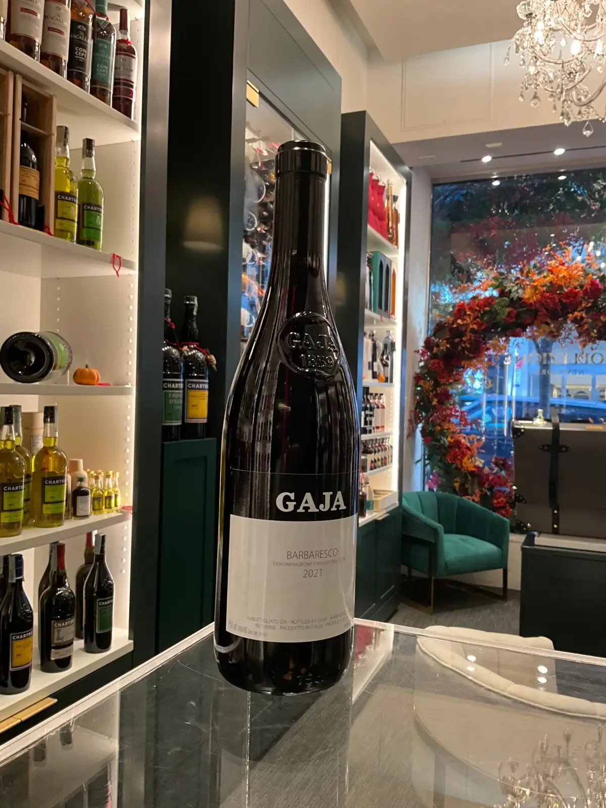 Gaja Barbaresco 2021 750ml — Gaja