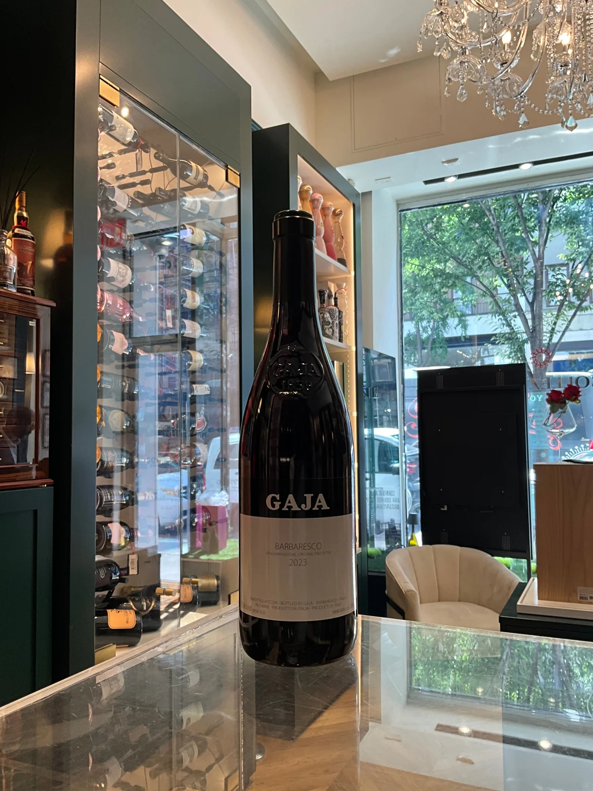 Gaja Barbaresco 2023 750ml — Gaja