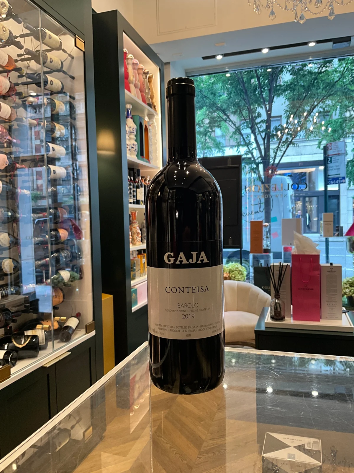 Gaja Barolo Conteisa 2019 750ml — Gaja