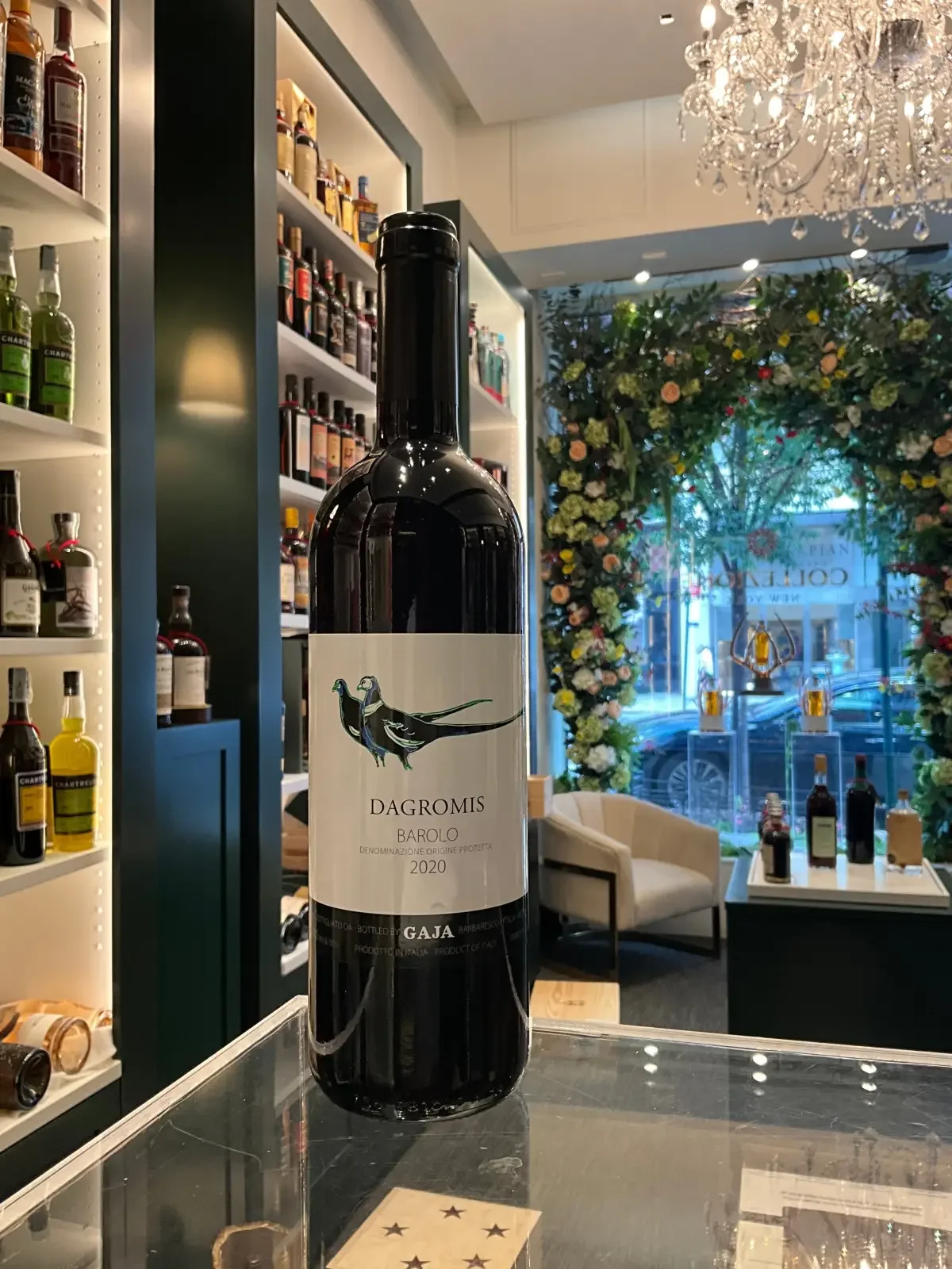 Gaja Barolo Dagromis 2020 750ml — Gaja