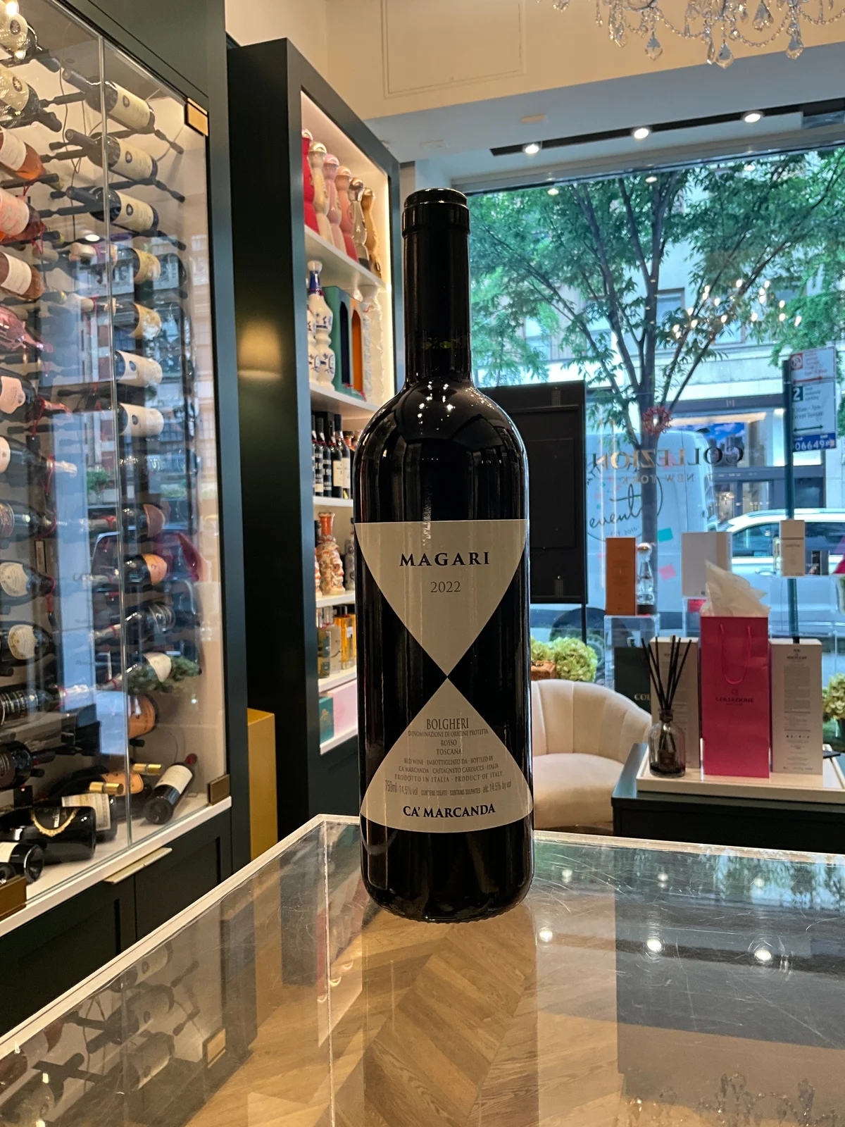 Gaja Ca'Marcanda Magari 2022 750ml — Gaja