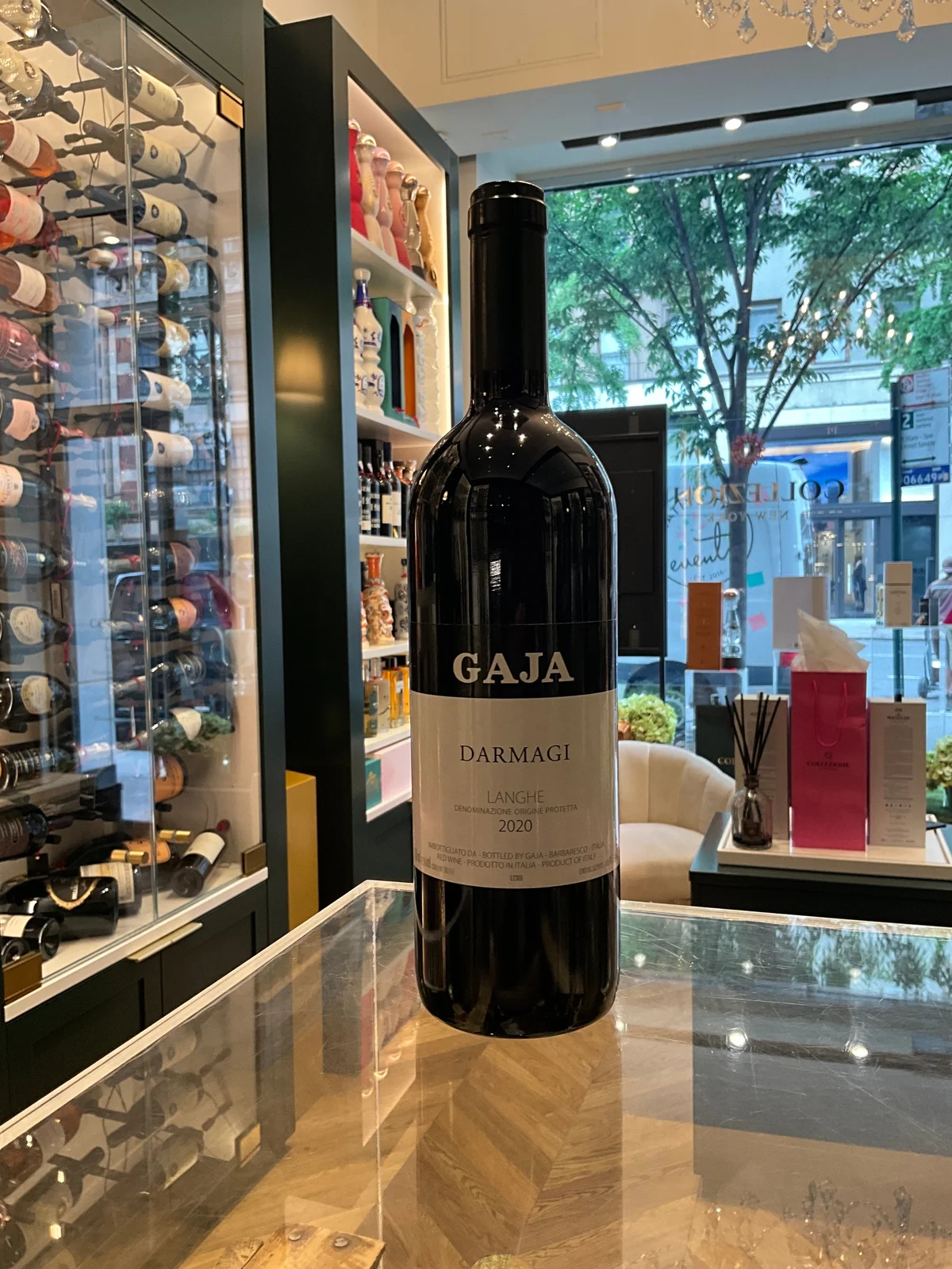 Gaja Darmagi 2020 Langhe Cabernet Sauvignon 750ml — Gaja